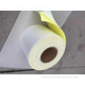 silicone rubber coated cloth with adhesive